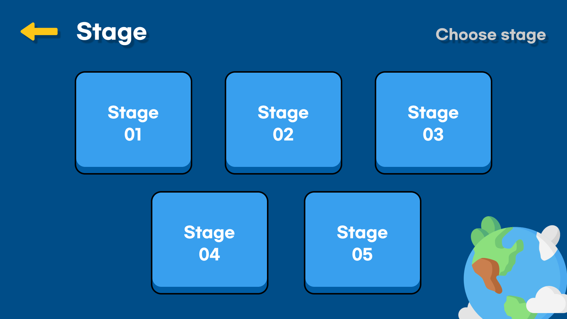 ChooseStage